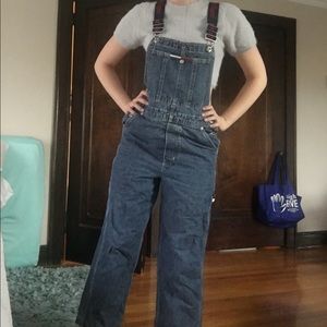 Tommy Hilfiger vintage overalls